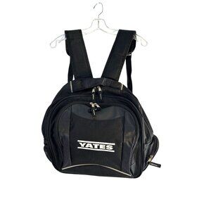 Atchison Mens Back Pack Wide Shoulder Adj Straps Multiple Zip Pockets 16x14